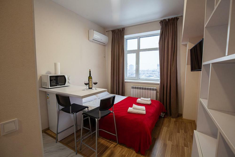 New Quiet Place In Kiev ภายนอก รูปภาพ